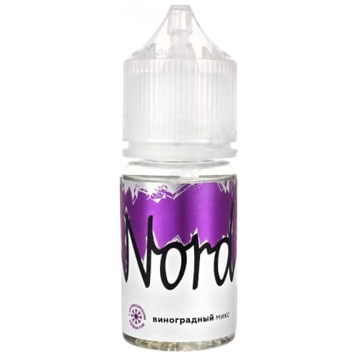 Nord pod (виноградный микс) 0 mg M