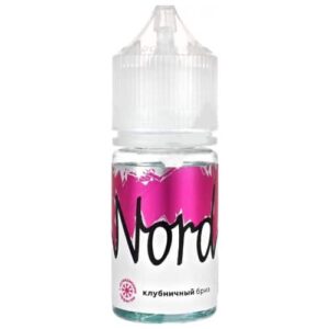 Nord pod (клубничный бриз) 0 mg M