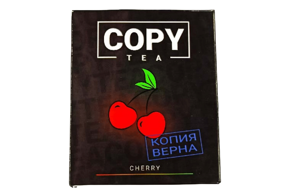 Copy Tea 50гр (cherry) смесь для кальяна