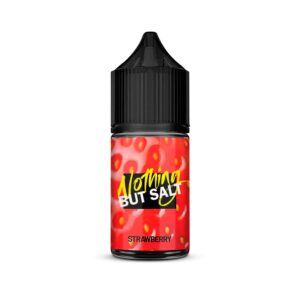 Nothing but salt (strawberry) 20mg M