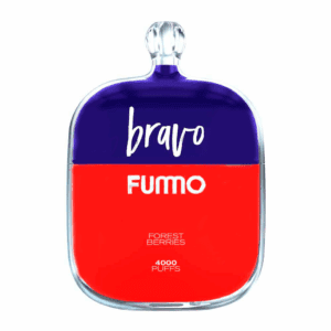 Fummo Bravo (лесные ягоды) M