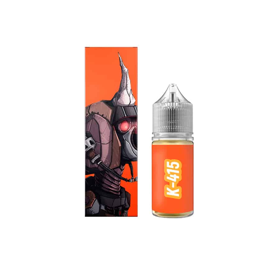 Жидкость GG Salt team salt 30мл (k-415)