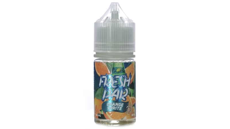 Жидкость CC Fresh par salt 30мл (orange sprite)