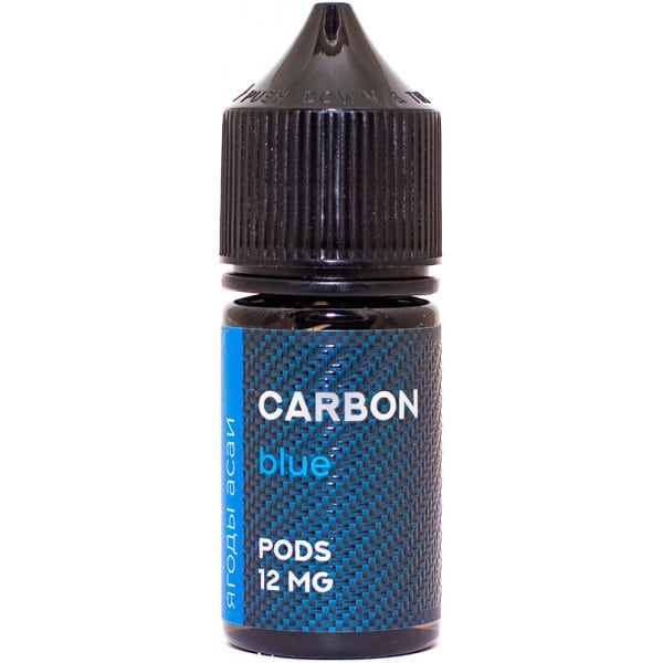 Жидкость Carbon 30мл (blue)