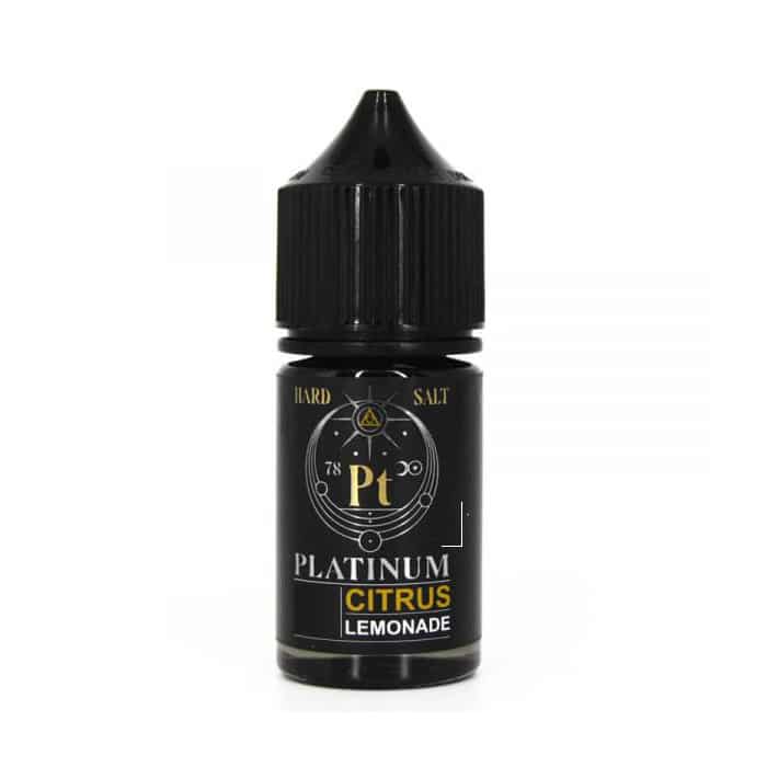 Жидкость Platinum 30мл (citrus)