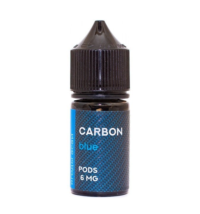 Жидкость Carbon 30мл (blue)
