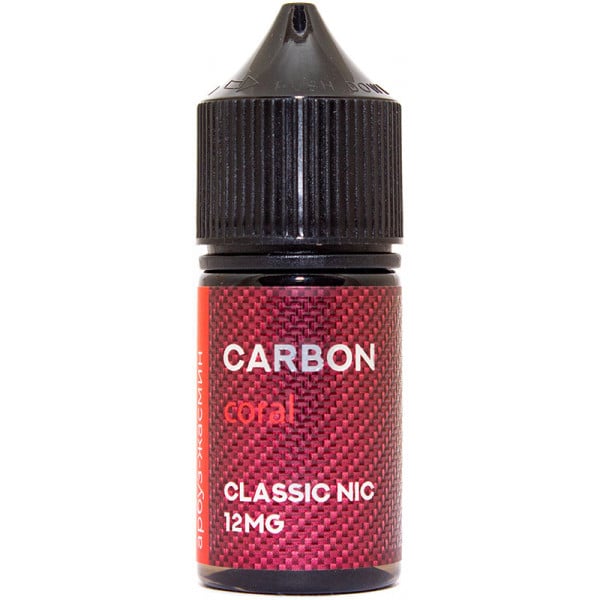 Жидкость Carbon 30мл (coral)