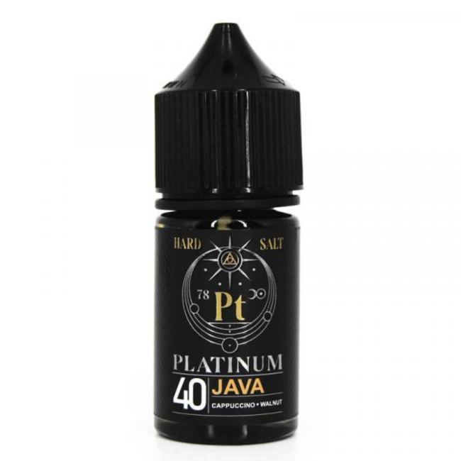 Жидкость Platinum 30мл (java)