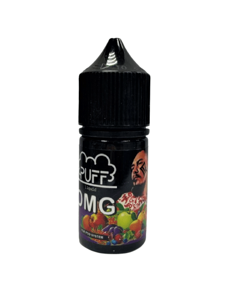 Жидкость Puff salt 30мл (o.m.g.)