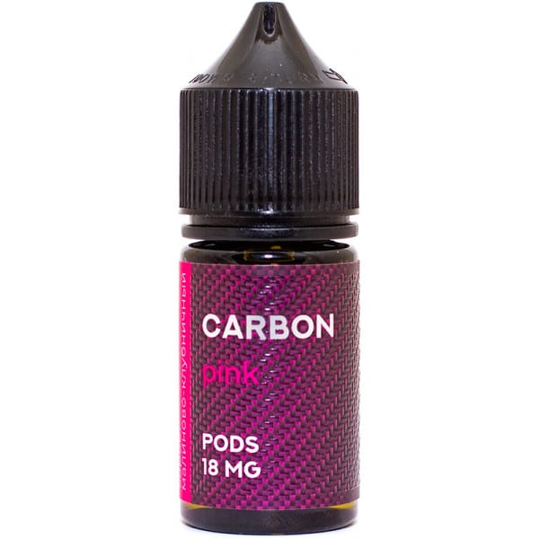 Жидкость Carbon 30мл (pink)