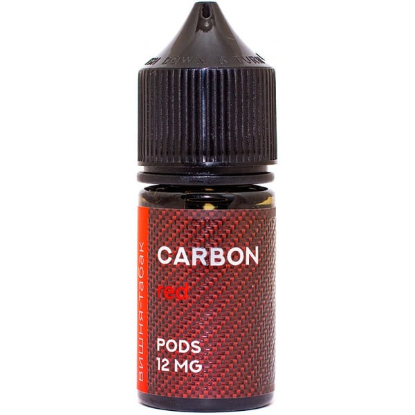 Жидкость Carbon 30мл (red)