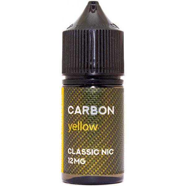 Жидкость Carbon 30мл (yellow)