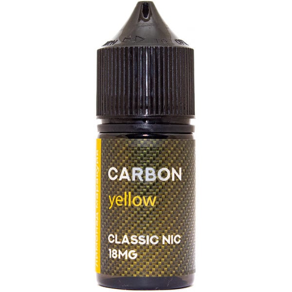 Жидкость Carbon 30мл (yellow)