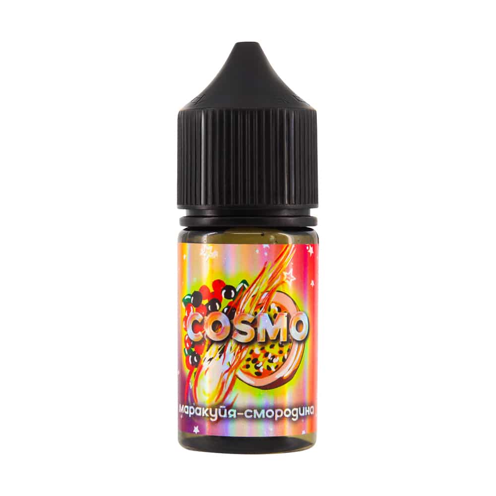 Жидкость Cosmo salt 30мл (маракуйя/смородина)