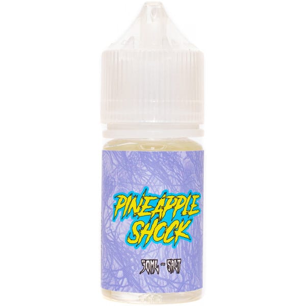 Жидкость Shock salt 30мл (pineapple)
