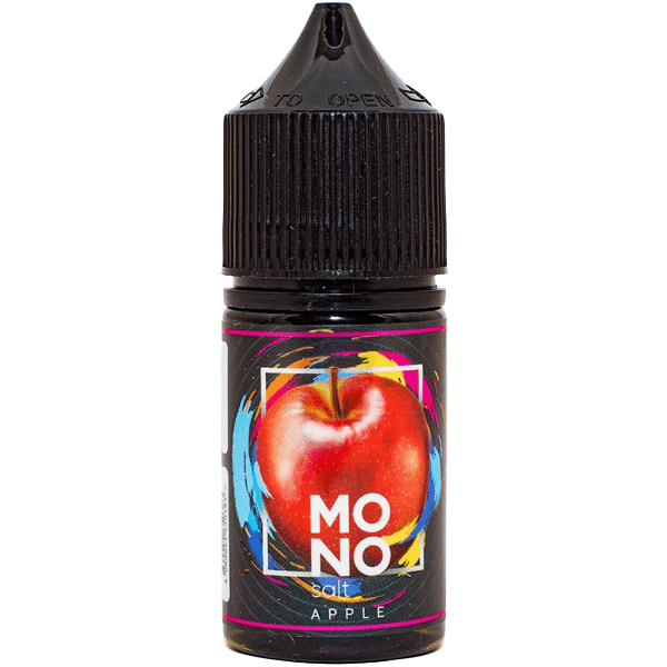 Жидкость Mono salt 30мл (apple)