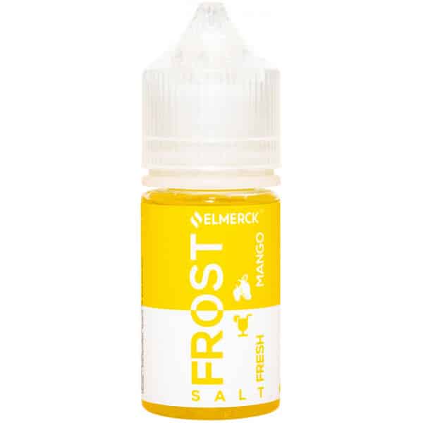 Жидкость Frost salt 30мл (fresh mango)