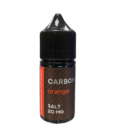 Жидкость Carbon salt 30мл (orange)