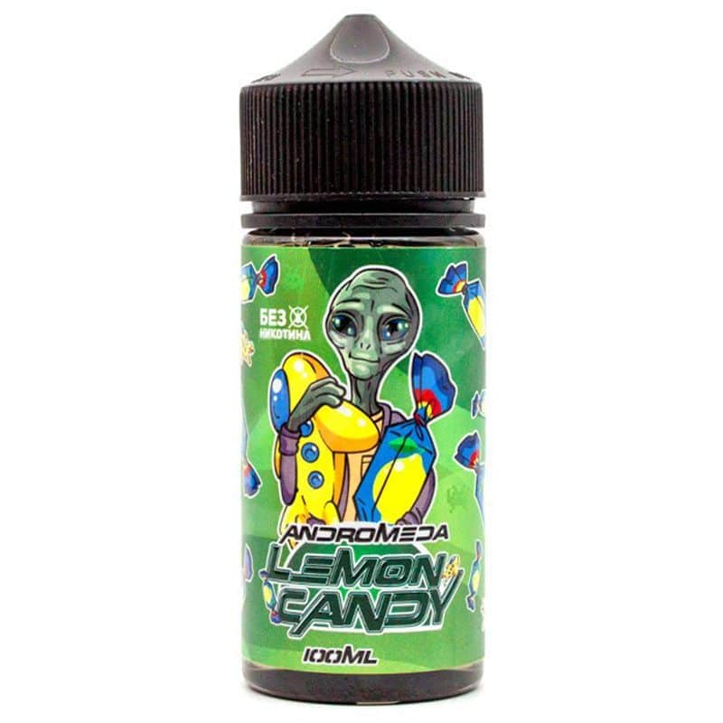 Жидкость CC Andromeda 100мл (lemon candy)