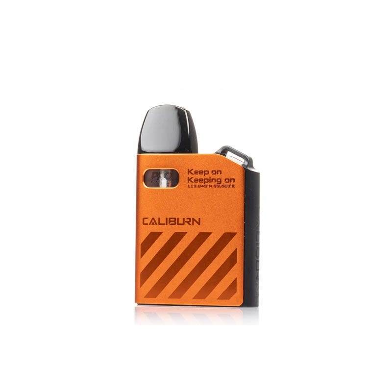Uwell Caliburn AK2 (neon orange) электронная сигарета