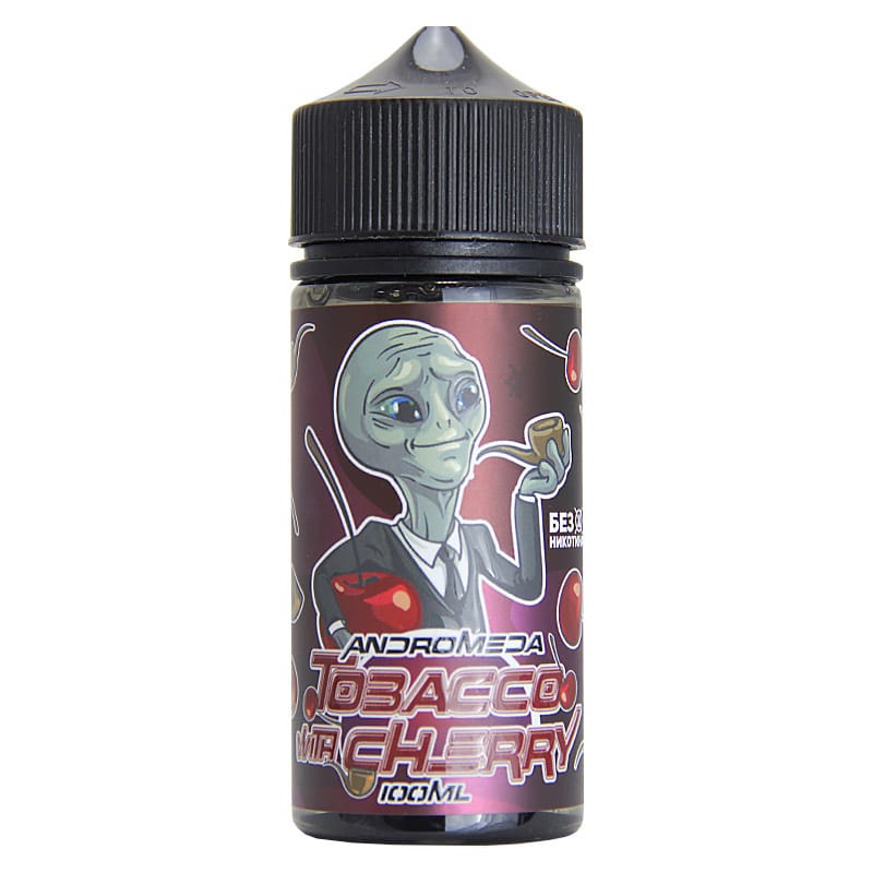Жидкость CC Andromeda 100мл (tobacco cherry)