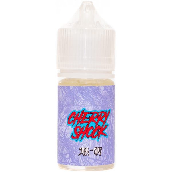 Жидкость Shock salt 30мл (cherry) 20 hard