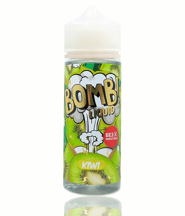 Жидкость CC Bomb! 120мл (kiwi)