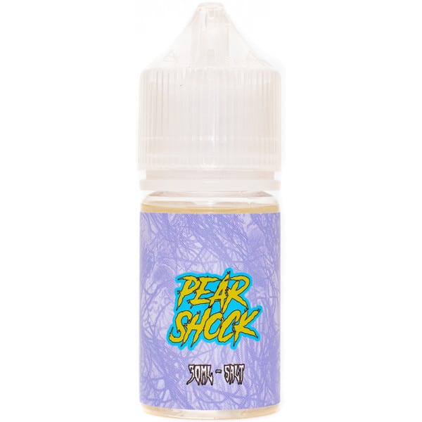 Жидкость Shock salt 30мл (pear) 20 hard