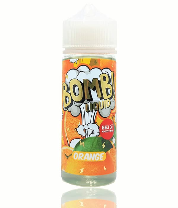 Жидкость CC Bomb! 120мл (orange)