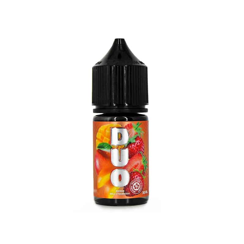 Жидкость CC Duo salt 30мл (клубника/манго)