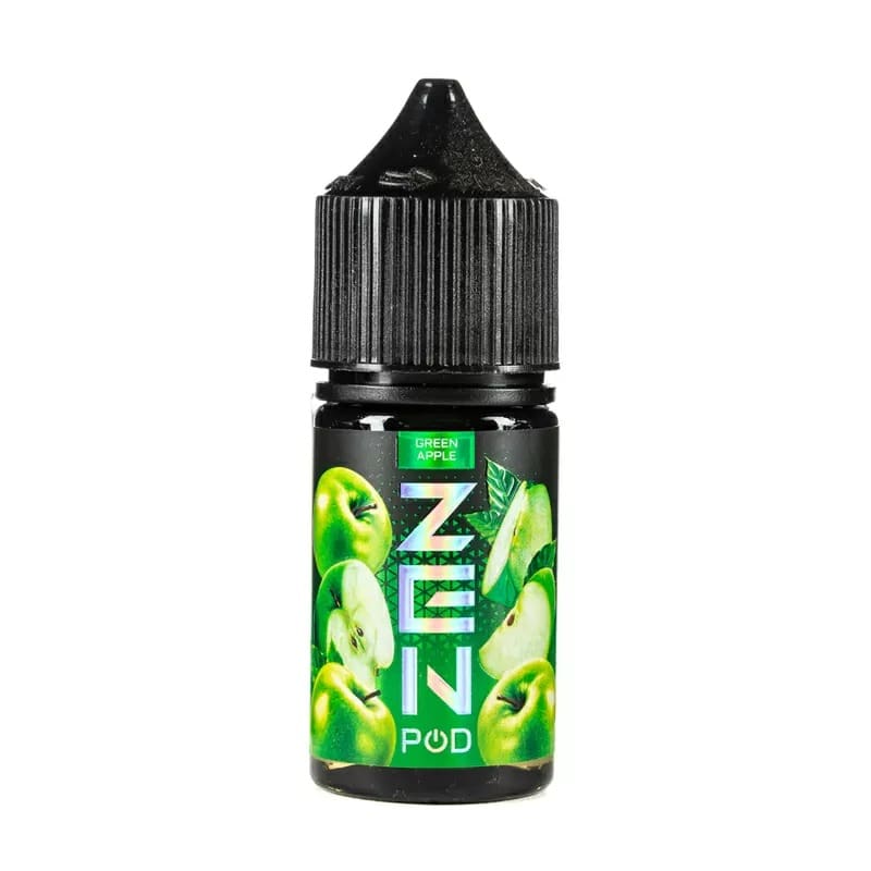 Жидкость Zen salt 30мл (яблоко)