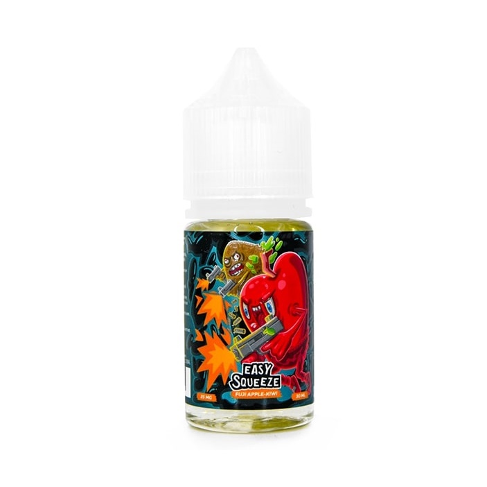 Жидкость CC Easy Squeeze salt 30мл (fuju apple/kiwi)