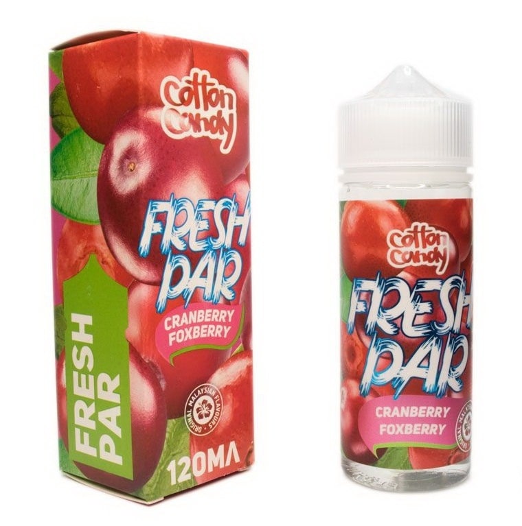 Жидкость CC Fresh par 120мл (cranberry/foxberry)