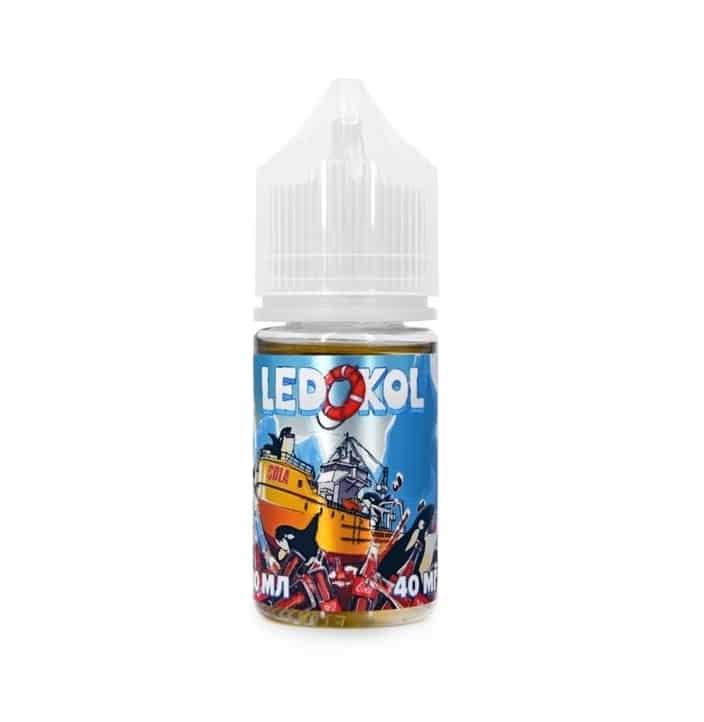 Жидкость CC Ledokol salt 30мл (cola)