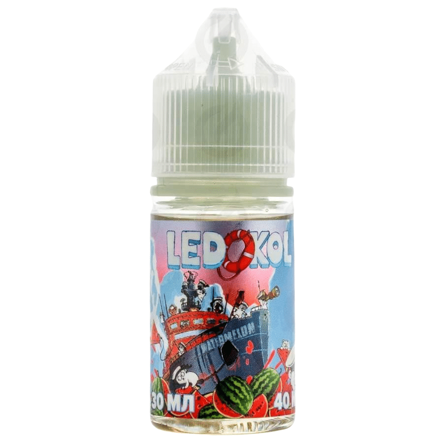 Жидкость CC Ledokol salt 30мл (watermelon)