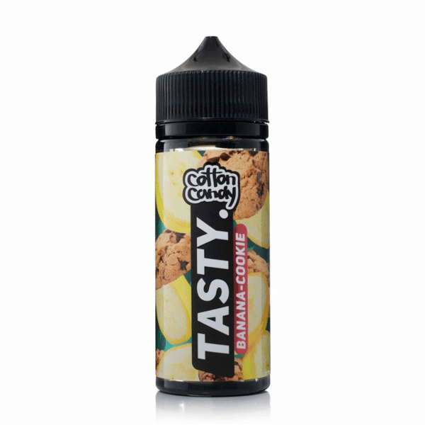 Жидкость CC Tasty 120мл (banana cookie)