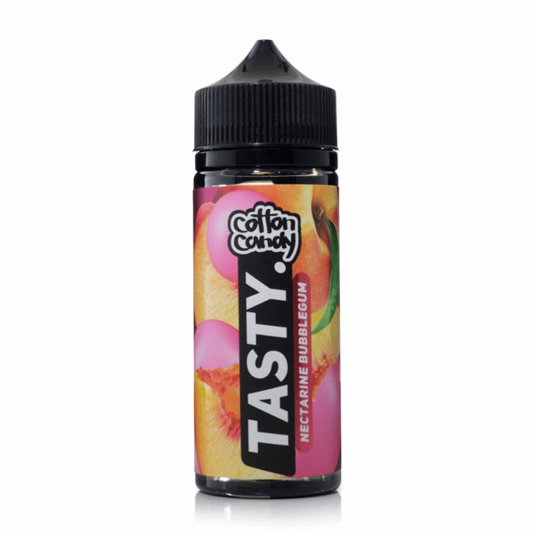 Жидкость CC Tasty 120мл (nectarine bubblegum)