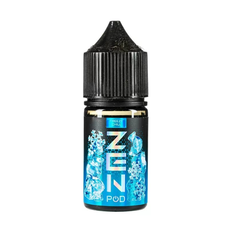 Жидкость Zen salt 30мл (ментол)