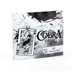 Cobra virgin 50гр (cake) смесь для кальяна