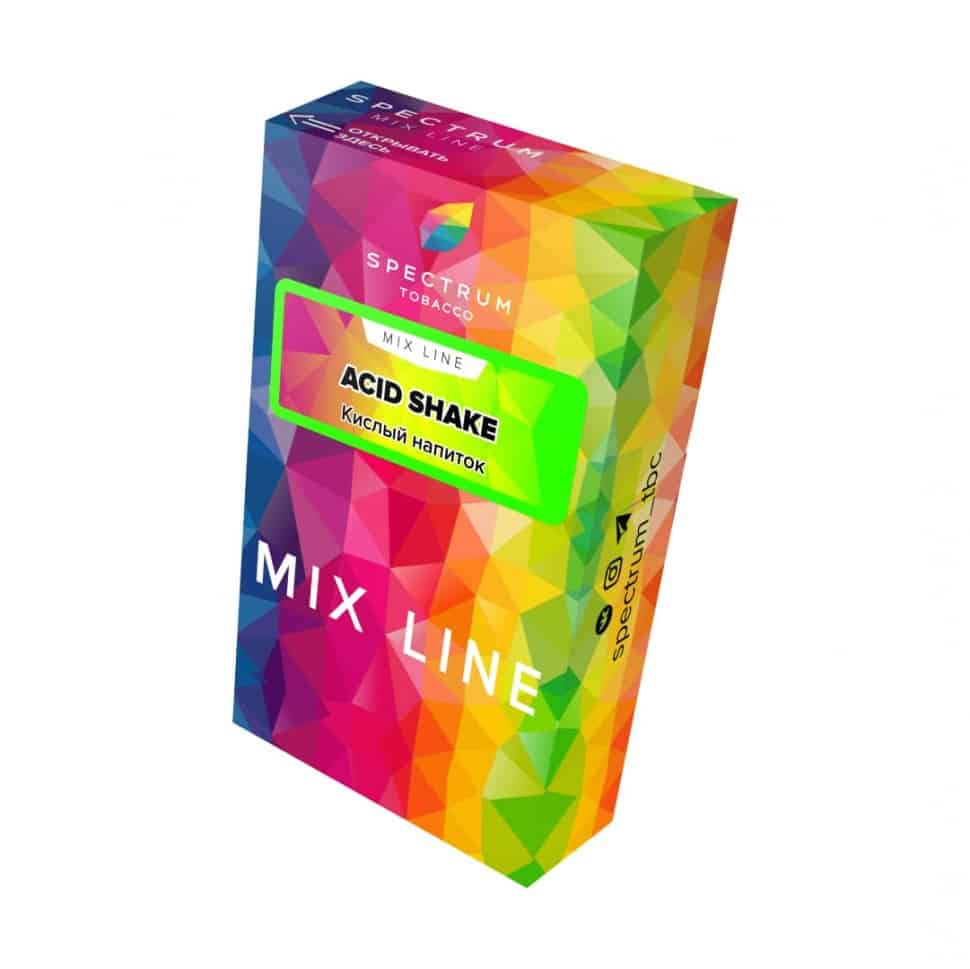 Spectrum 40гр (acid shake) табак для кальяна