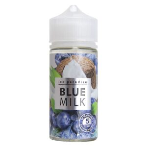 Ice Paradise (blue milk) M