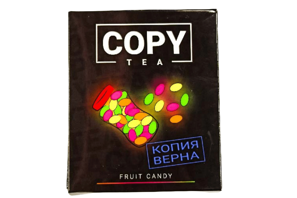 Copy Tea 50гр (fruit candy) смесь для кальяна
