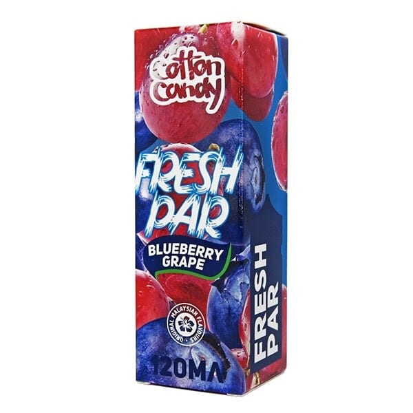 Жидкость CC Fresh par 120мл (grape/barberry)