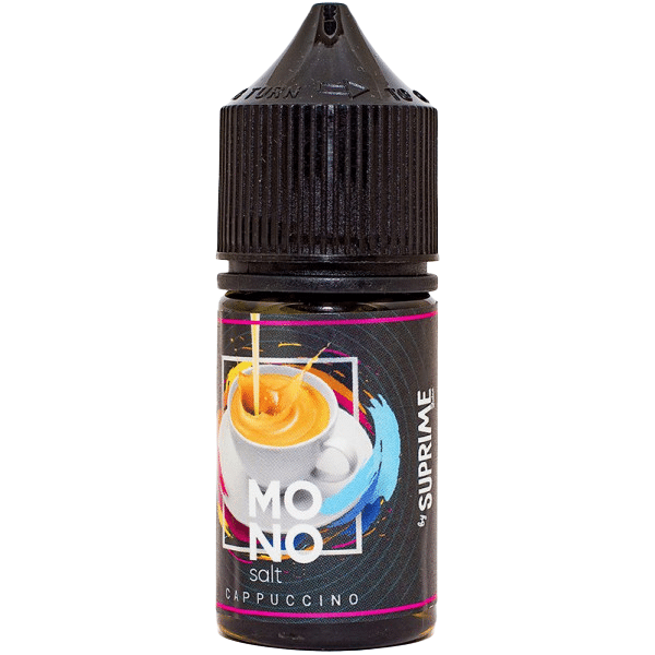 Жидкость Mono salt 30мл (cappuccino)