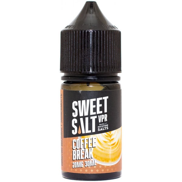 Жидкость Sweet salt VPR 30мл (cofee break)