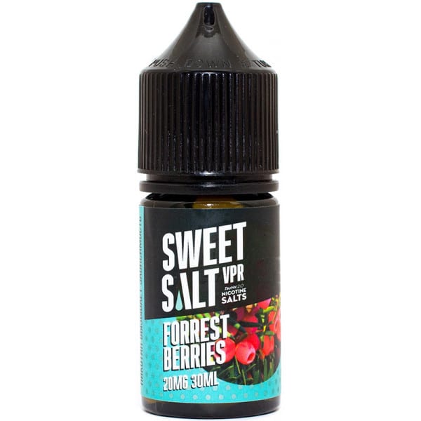 Жидкость Sweet salt VPR 30мл (forrest berries)