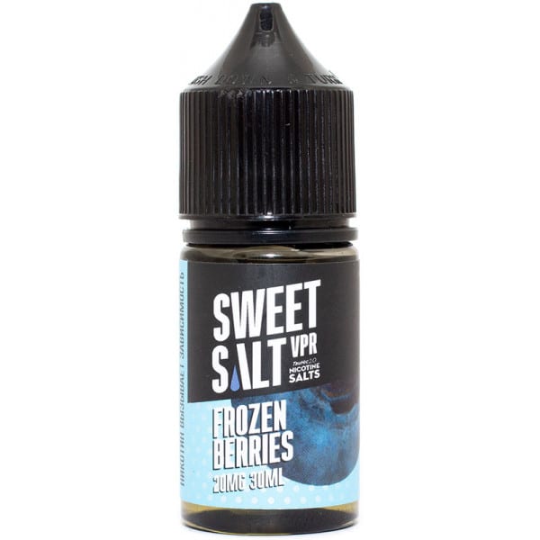Жидкость Sweet salt VPR 30мл (frozen berries)