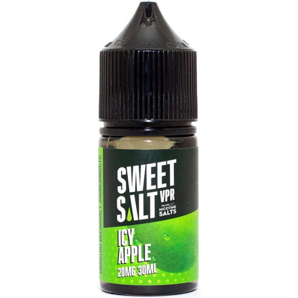 Жидкость Sweet salt VPR 30мл (ice apple)