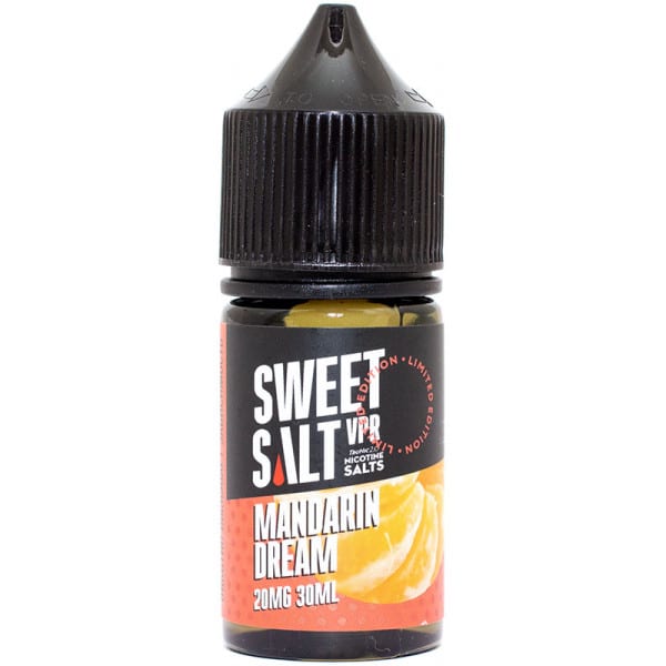 Жидкость Sweet salt VPR 30мл (mandarin dream)