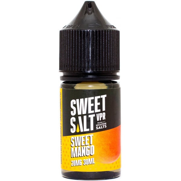 Жидкость Sweet salt VPR 30мл (sweet mango)